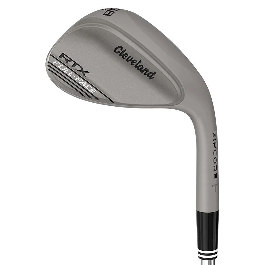 Cleveland RTX Zipcore Full Face Golf Wedge | Black Satin Cleveland RTX Zipcore Full Face Golf Wedge | Black Satin -Golf Series Shop Cleveland RTX Zipcore Full Face Golf Wedge Black Satin 7