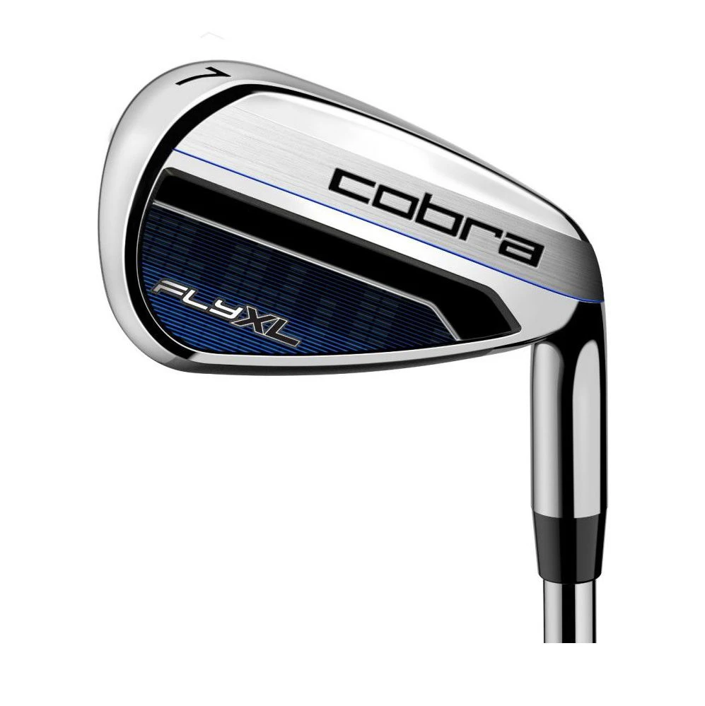 Cobra Fly XL Golf Irons | Steel Cobra Fly XL Golf Irons | Steel -Golf Series Shop Cobra Fly Golf Irons Steel 149