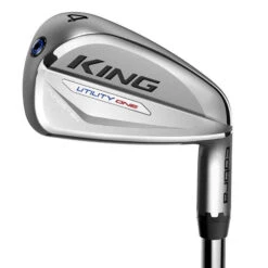 Cobra King Utility One Length Golf Driving Iron | Graphite