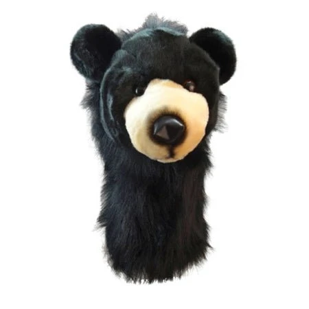 Daphne's Novelty Golf Driver Headcovers | Black Bear Daphne's Novelty Golf Driver Headcovers | Black Bear -Golf Series Shop Daphne s Novelty Golf Driver Headcovers Black Bear 1