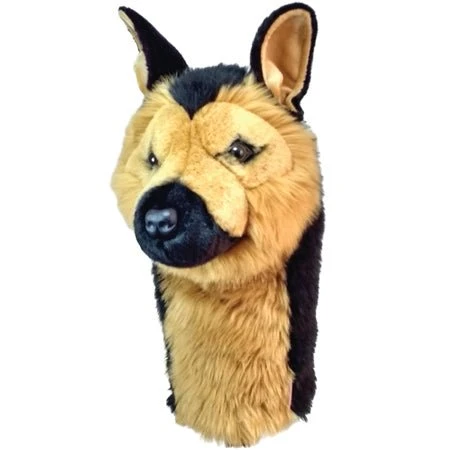 Daphne's Novelty Golf Driver Headcovers | German Shepherd Daphne's Novelty Golf Driver Headcovers | German Shepherd -Golf Series Shop Daphne s Novelty Golf Driver Headcovers German Shepherd 3
