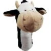 Daphne's Novelty Golf Driver Headcovers | Happy Cow -Golf Series Shop Daphne s Novelty Golf Driver Headcovers Happy Cow 6