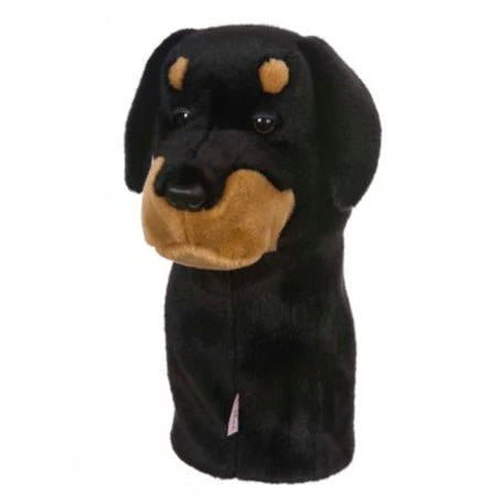 Daphne's Novelty Golf Driver Headcovers | Rottweiller Daphne's Novelty Golf Driver Headcovers | Rottweiller -Golf Series Shop Daphne s Novelty Golf Driver Headcovers Rottweiller 9