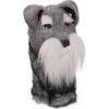 Daphne's Novelty Golf Driver Headcovers | Schnauzer 1 Daphne's Novelty Golf Driver Headcovers | Schnauzer -Golf Series Shop Daphne s Novelty Golf Driver Headcovers Schnauzer 4