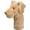 Daphne's Novelty Golf Driver Headcovers | Yellow Lab -Golf Series Shop Daphne s Novelty Golf Driver Headcovers Yellow Lab 4