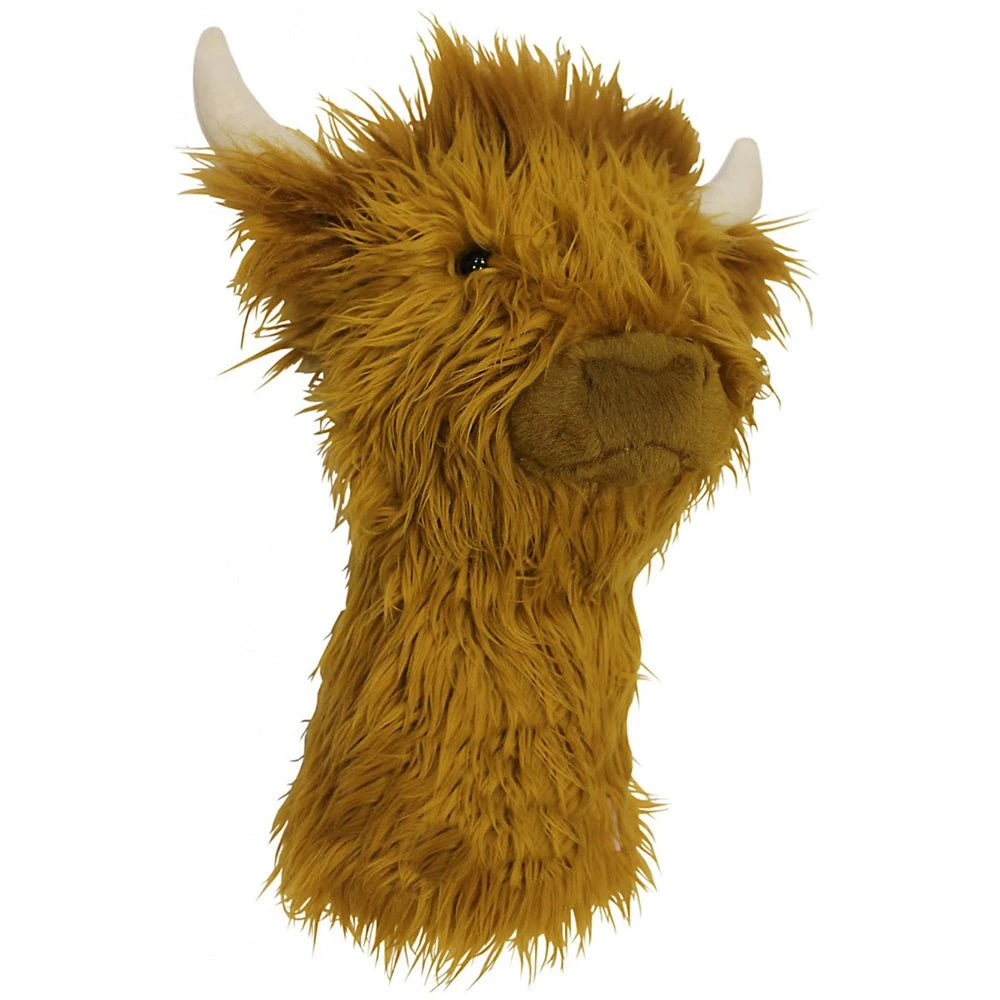 Daphne's Novelty Golf Headcovers | Highland Cow Daphne's Novelty Golf Headcovers | Highland Cow -Golf Series Shop Daphne s Novelty Golf Headcovers Highland Cow 0