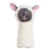 Daphne's Novelty Golf Hybrid Headcovers | Lamb -Golf Series Shop Daphne s Novelty Golf Hybrid Headcovers Lamb 0