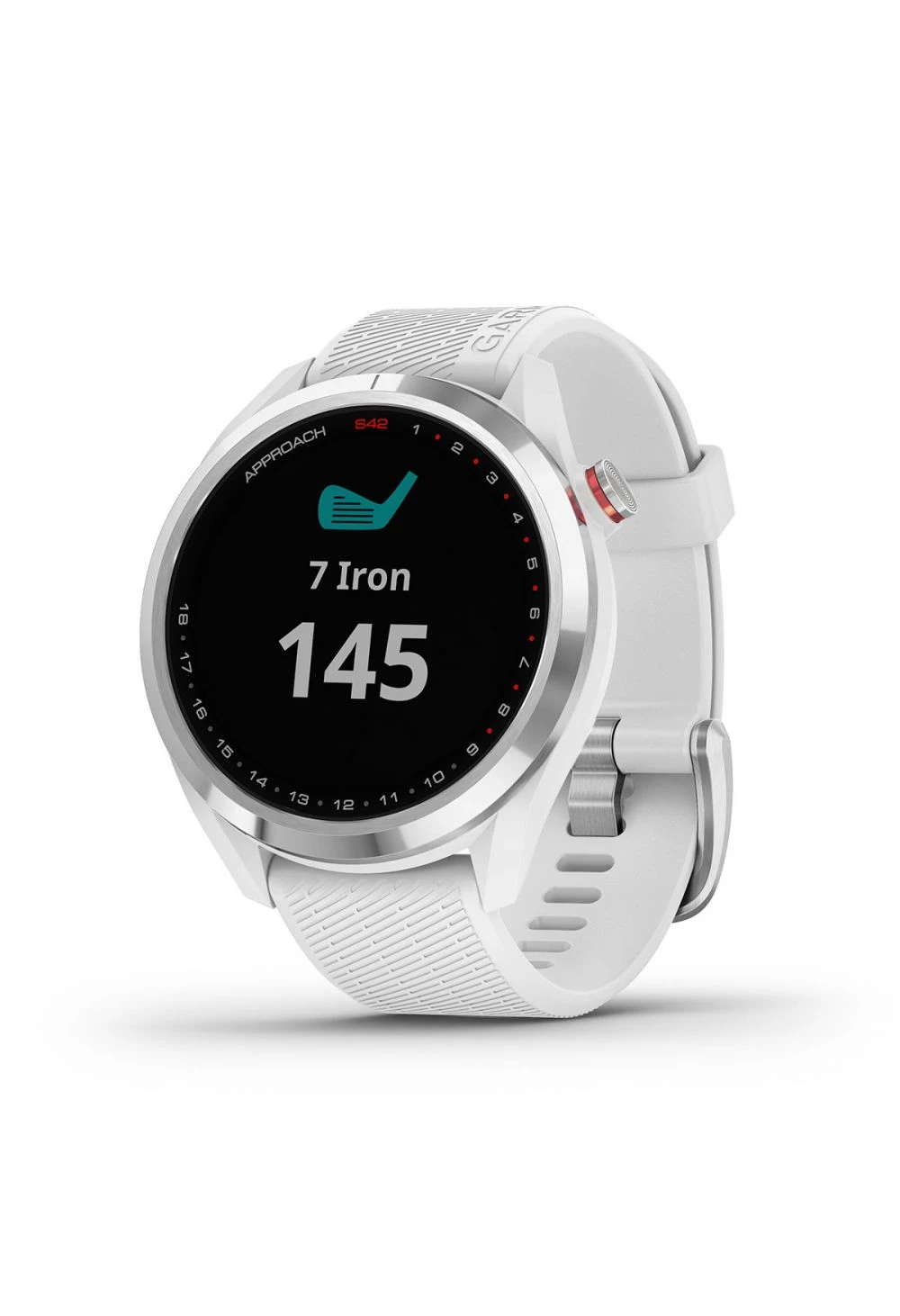 Garmin Approach S42 GPS Golf Watch Garmin Approach S42 GPS Golf Watch -Golf Series Shop Garmin Approach S42 GPS Golf Watch 30