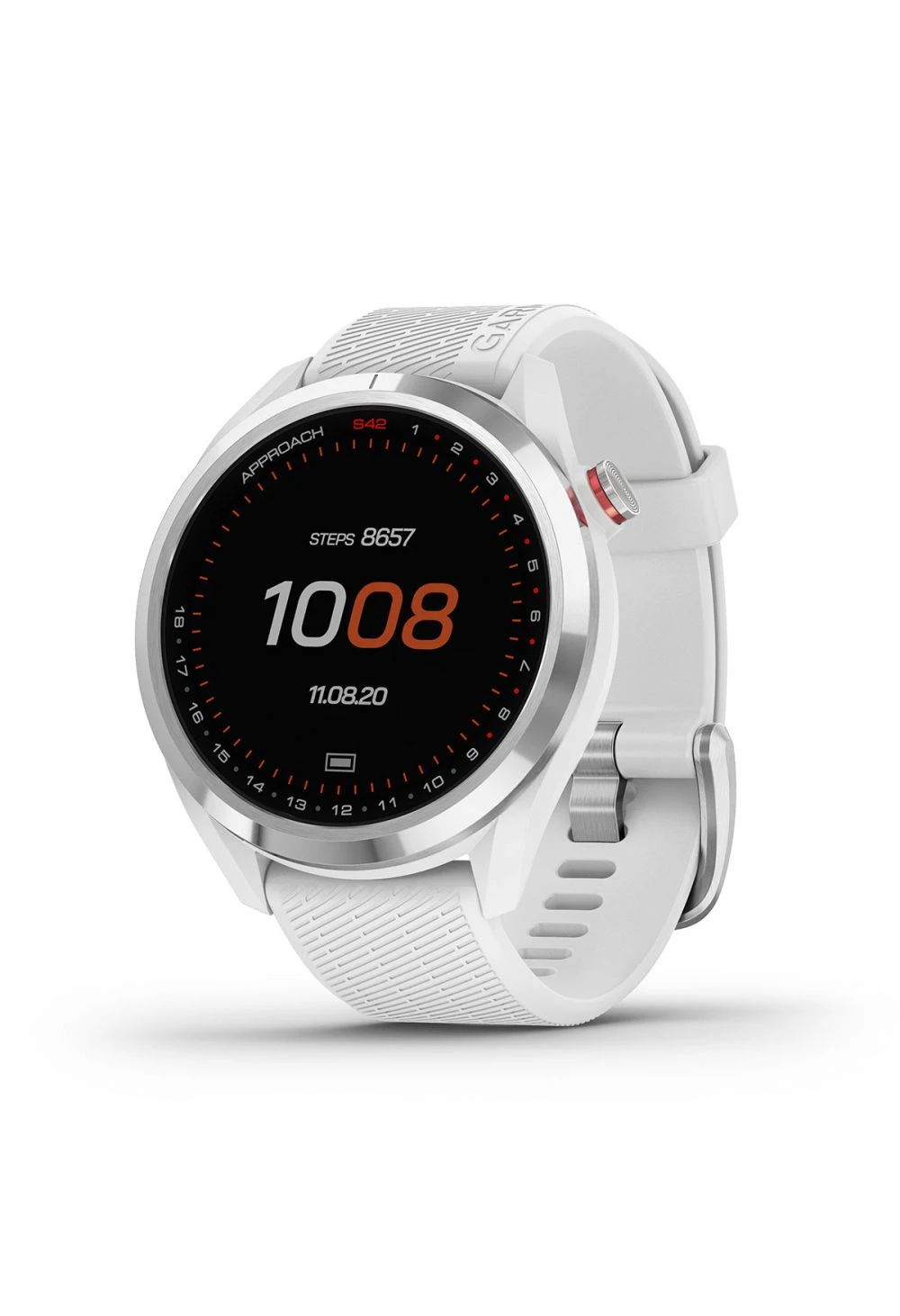 Garmin Approach S42 GPS Golf Watch Garmin Approach S42 GPS Golf Watch -Golf Series Shop Garmin Approach S42 GPS Golf Watch 76