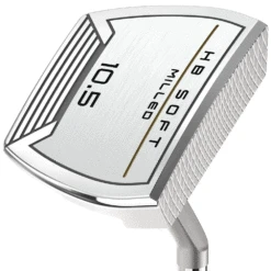 Cleveland Huntington Beach Soft Milled Golf Putter | #10.5 Slant -Golf Series Shop HB MILLED 105S 6