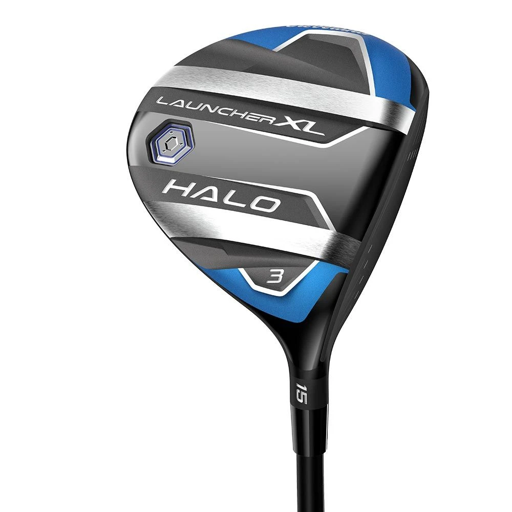 Left Hand Cleveland Launcher XL Halo Golf Fairway Wood Left Hand Cleveland Launcher XL Halo Golf Fairway Wood -Golf Series Shop Left Hand Cleveland Launcher XL Halo Golf Fairway Wood 4