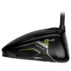 Left Handed Ping G430 Max Golf Driver -Golf Series Shop Left Handed Ping G430 Max Golf Driver 7
