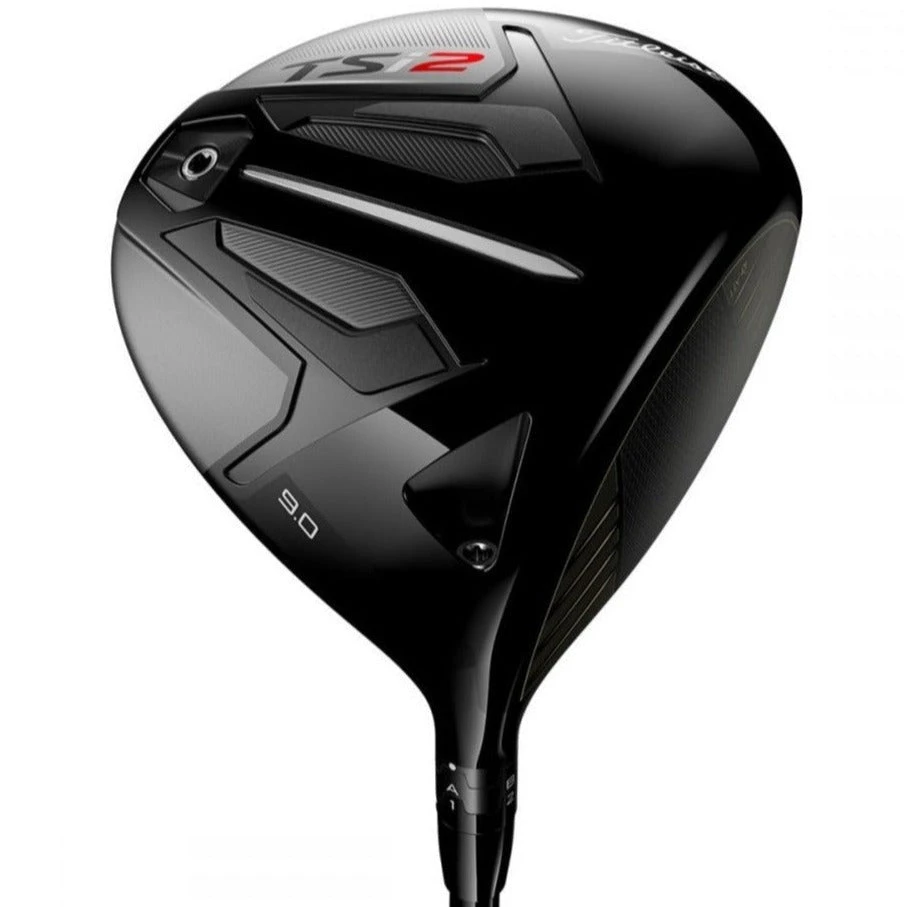 Left Handed Titleist TSi2 Golf Driver Left Handed Titleist TSi2 Golf Driver -Golf Series Shop Left Handed Titleist TSi2 Golf Driver 6