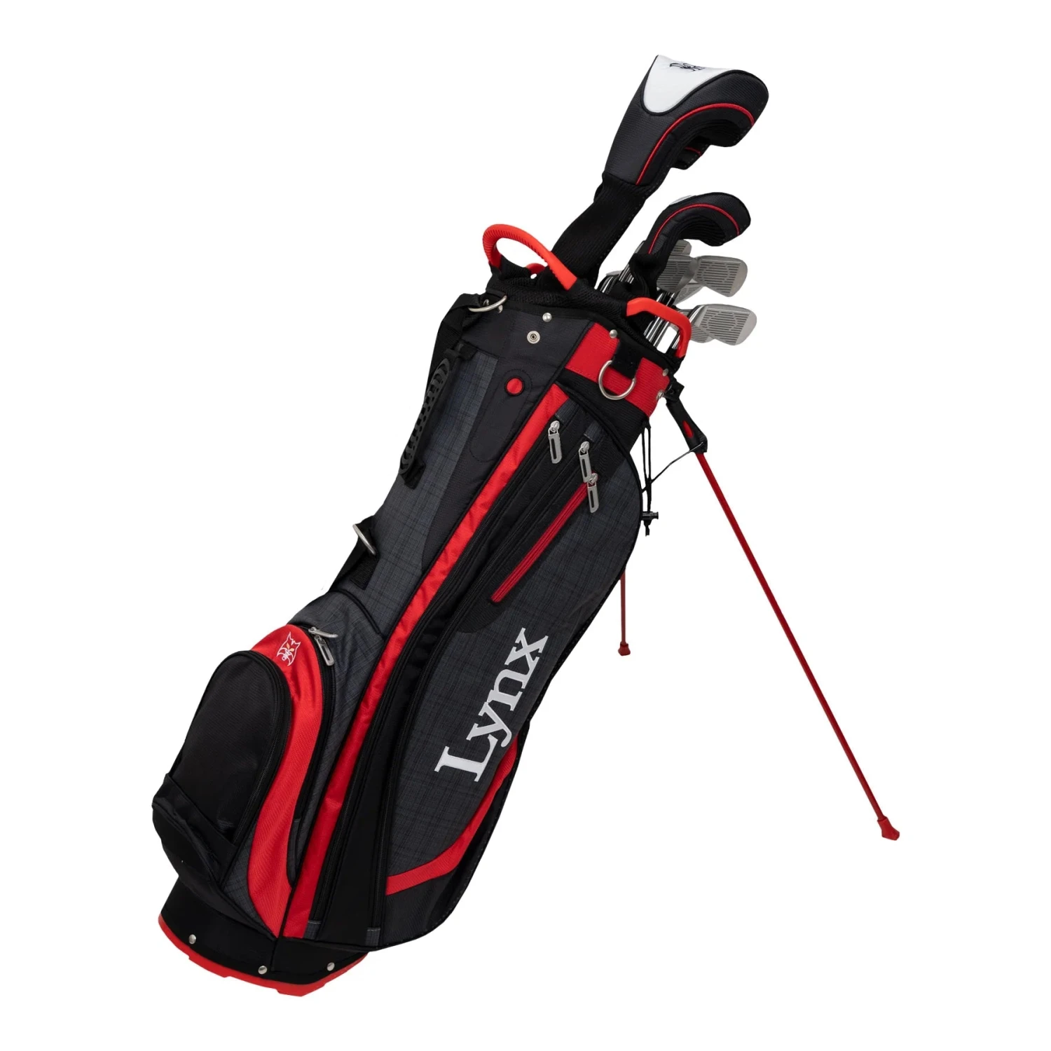 Lynx Ready to Play Mens Golf Package Set | Steel Lynx Ready To Play Mens Golf Package Set | Steel -Golf Series Shop