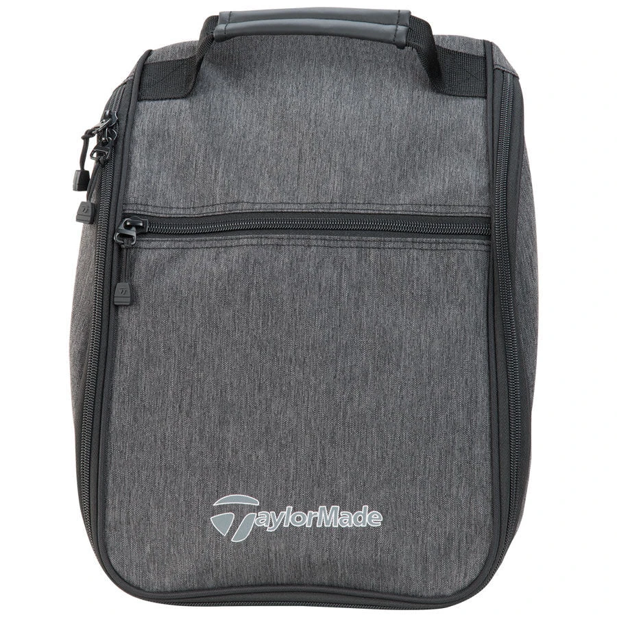 Taylormade TM18 Classic Golf Shoe Bag M7110501 Taylormade TM18 Classic Golf Shoe Bag M7110501 -Golf Series Shop M71105 zoom D