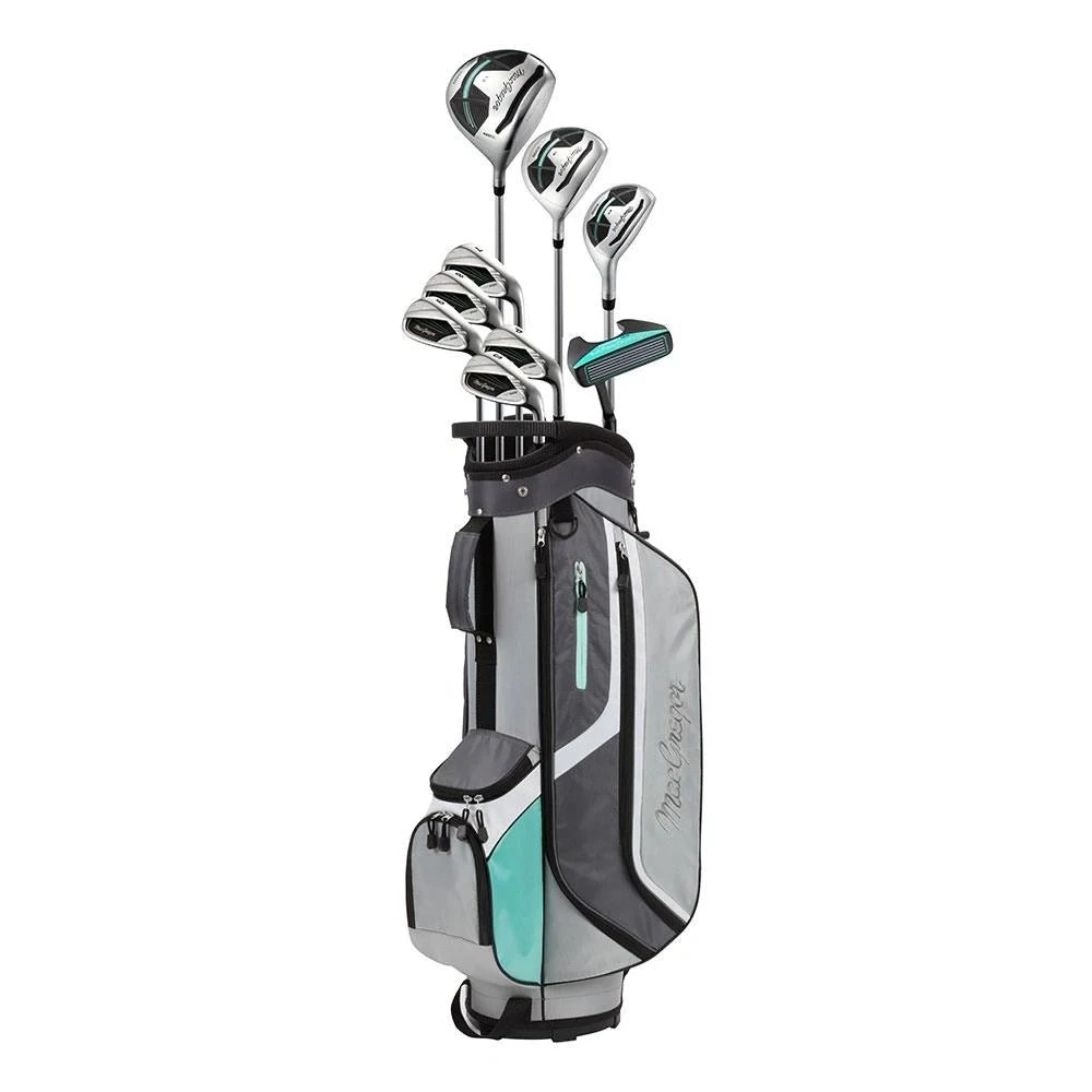 MacGregor CG3000 Ladies Golf Package Set MACSET088 MacGregor CG3000 Ladies Golf Package Set MACSET088 -Golf Series Shop MacGregorCG3000LadiesGolfPackageSetMACSET0881 3