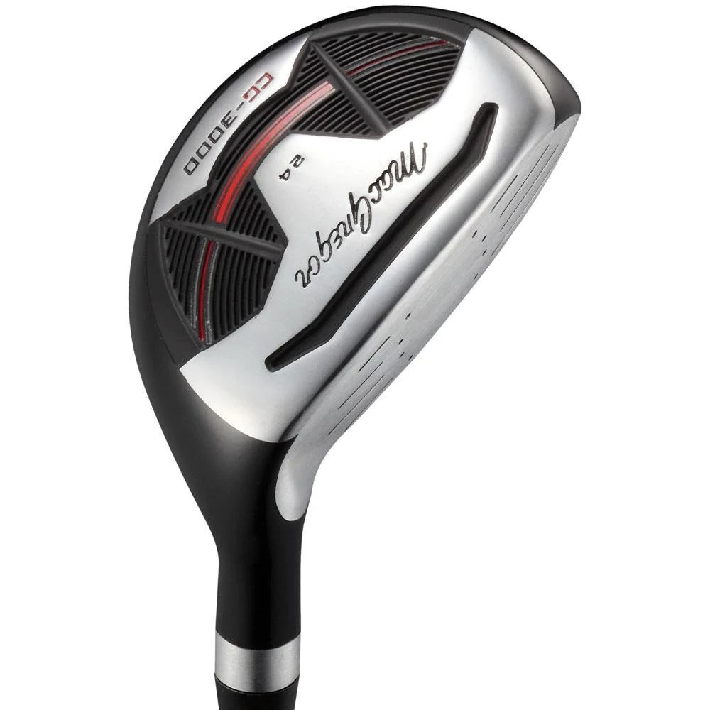 MacGregor CG3000 1" Longer Steel Golf Package Set MACSET089 MacGregor CG3000 1" Longer Steel Golf Package Set MACSET089 -Golf Series Shop MacGregor CG3000 Steel Golf Package Set 106 ba17c5a5 4e4c 434c 9fb5 e56adacaa73e