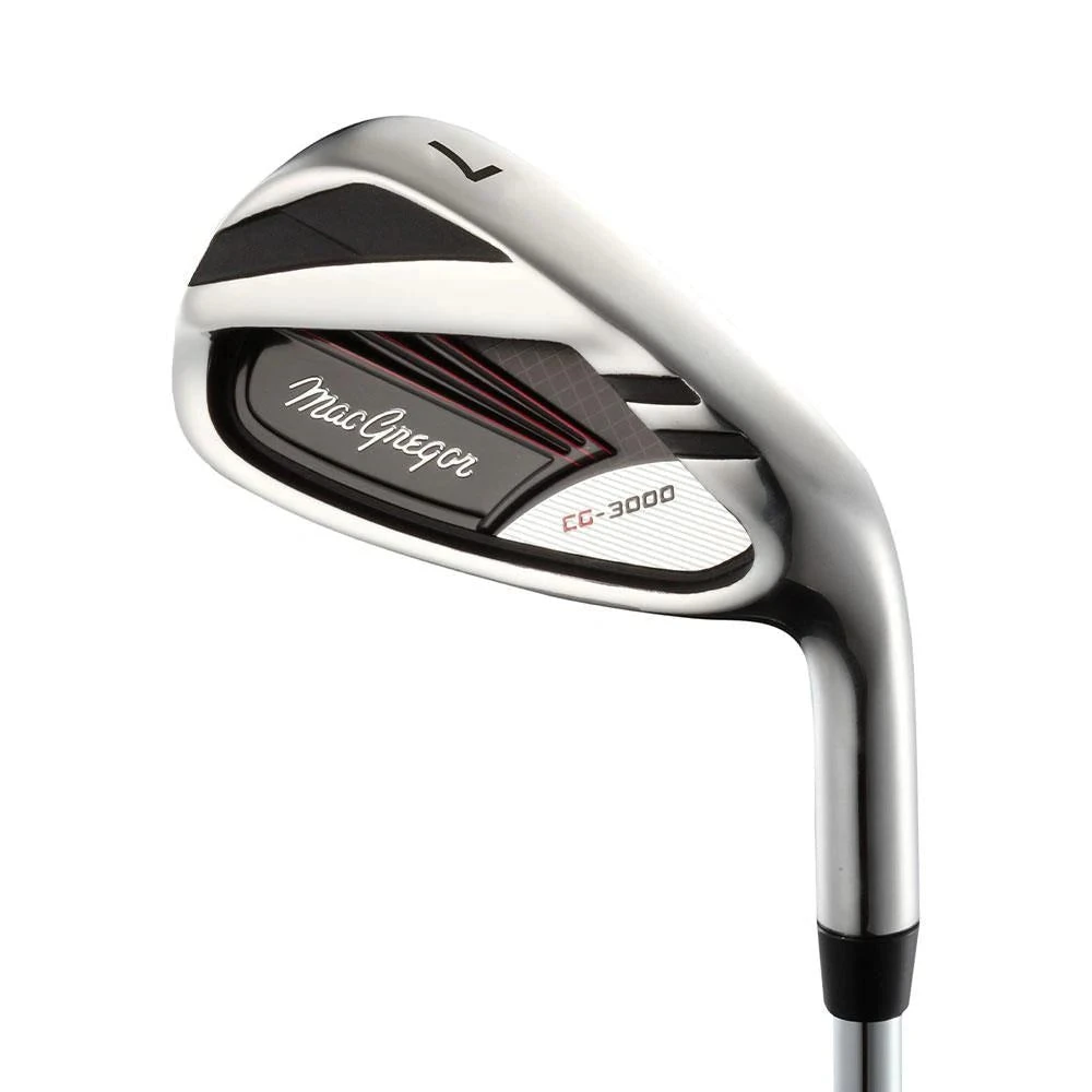 Left Handed MacGregor CG3000 Steel Golf Package Set MACSET084 Left Handed MacGregor CG3000 Steel Golf Package Set MACSET084 -Golf Series Shop MacGregor CG3000 Steel Golf Package Set Left Handed 98