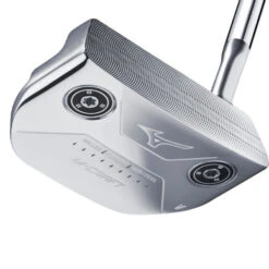Mizuno M-Craft 5 White Satin Golf Putter