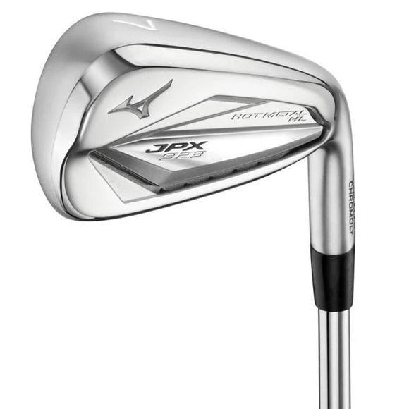 Mizuno Ladies JPX 923 Hot Metal High Launch Golf Irons | Graphite -Golf Series Shop Mizuno Ladies JPX 923 Hot Metal High Launch Golf Irons Graphite 9