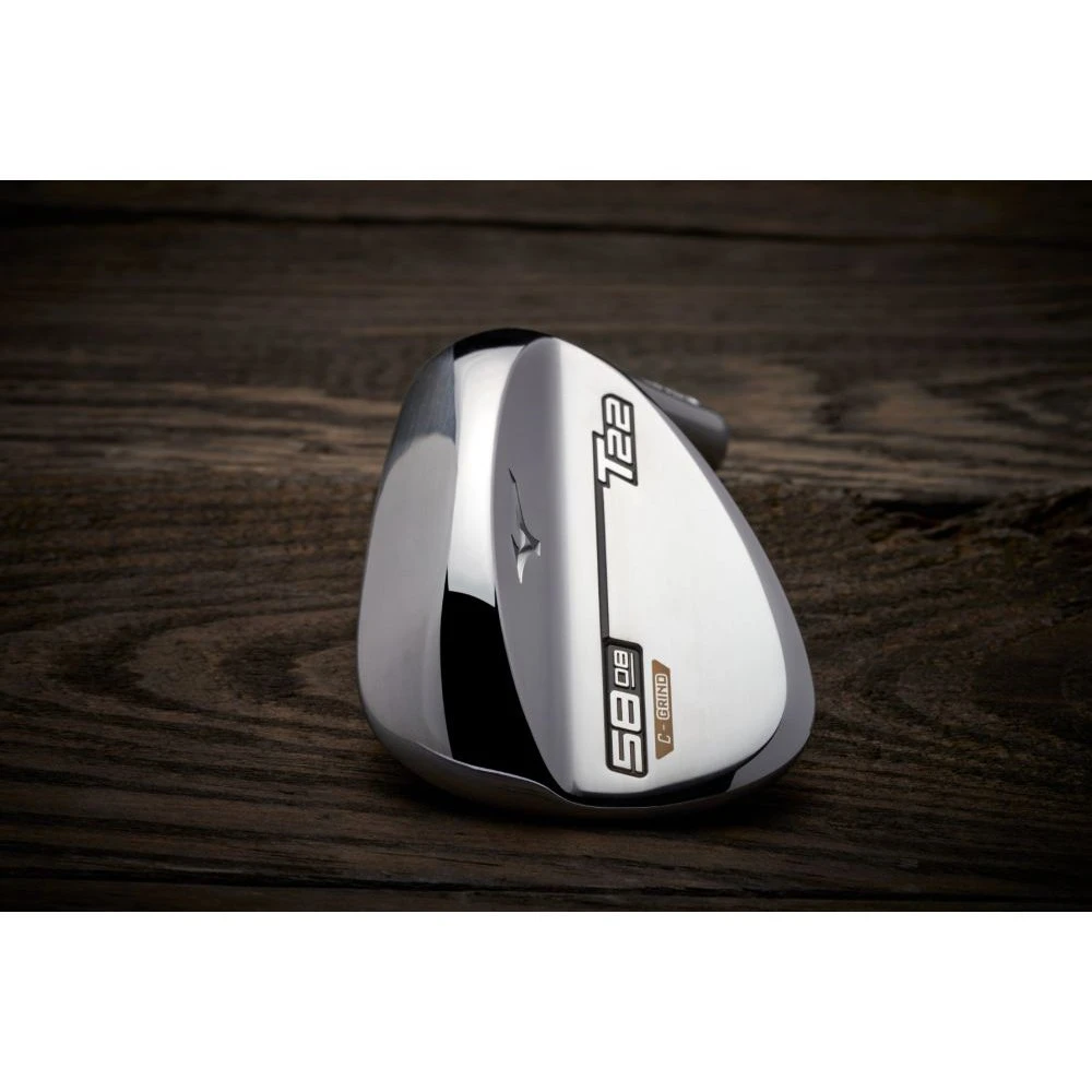 Mizuno T22 Satin Chrome Golf Wedge Mizuno T22 Satin Chrome Golf Wedge -Golf Series Shop Mizuno T22 Satin Chrome Golf Wedge 140