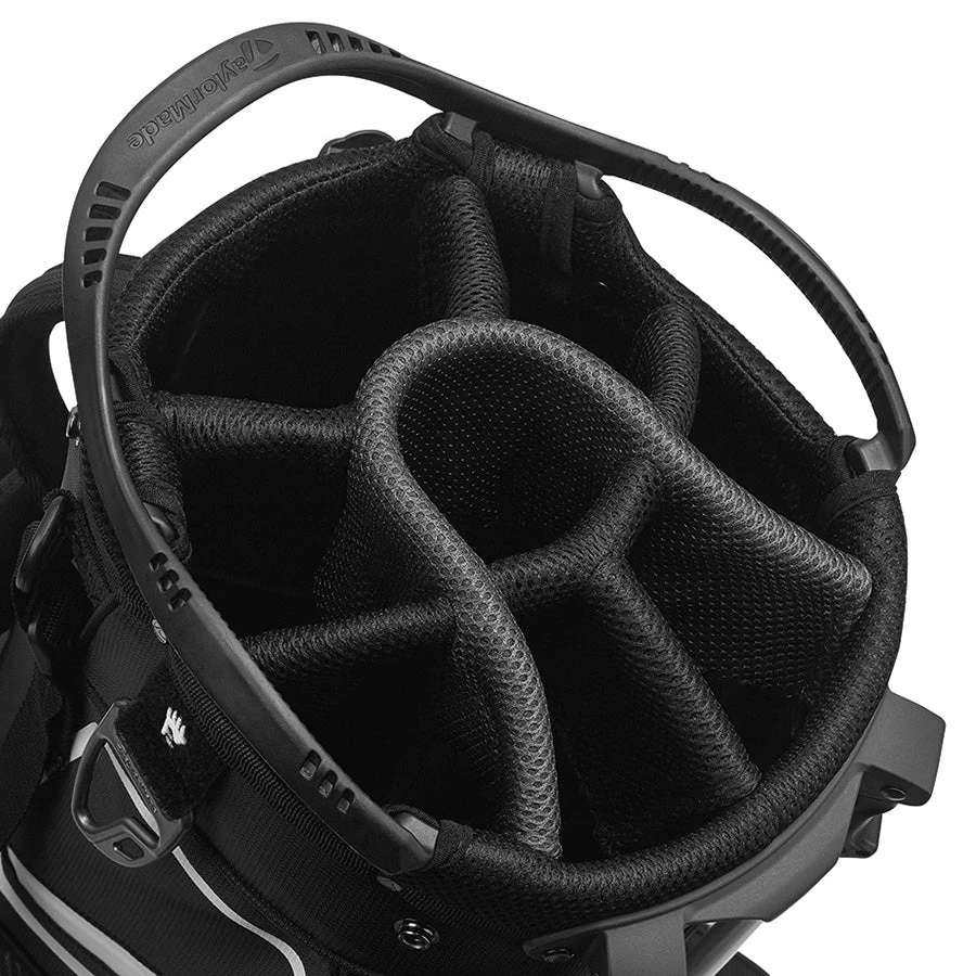 TaylorMade Pro 8.0 Golf Stand Bag N7765901 TaylorMade Pro 8.0 Golf Stand Bag N7765901 -Golf Series Shop N77659 zoom D2