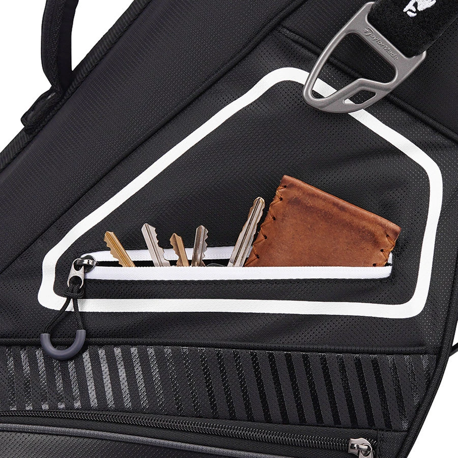 TaylorMade Pro 8.0 Golf Stand Bag N7765901 TaylorMade Pro 8.0 Golf Stand Bag N7765901 -Golf Series Shop N77659 zoom D3