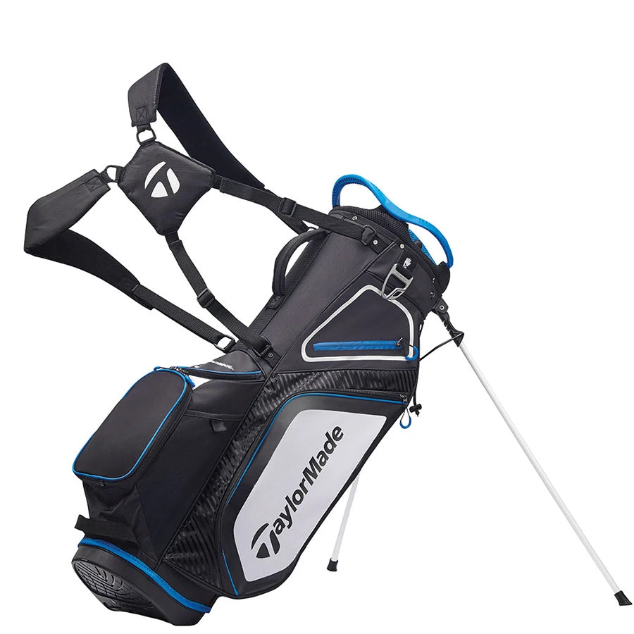 TaylorMade Pro 8.0 Golf Stand Bag N7766001 TaylorMade Pro 8.0 Golf Stand Bag N7766001 -Golf Series Shop N77660 zoom D