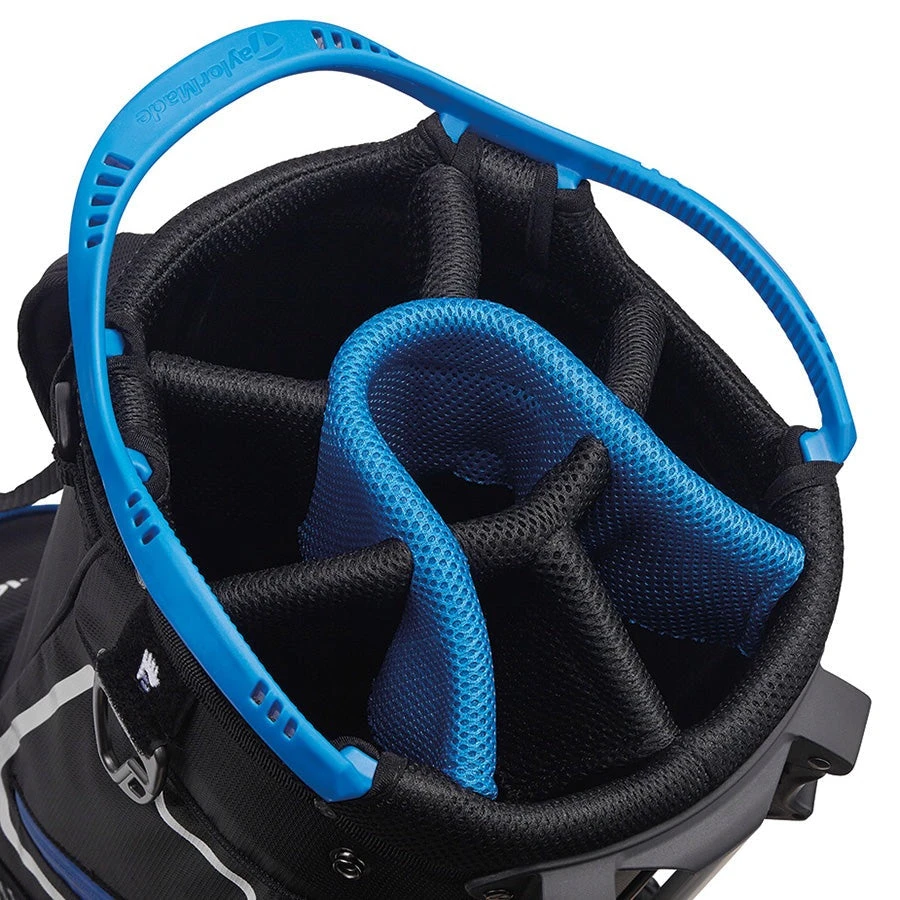 TaylorMade Pro 8.0 Golf Stand Bag N7766001 TaylorMade Pro 8.0 Golf Stand Bag N7766001 -Golf Series Shop N77660 zoom D2