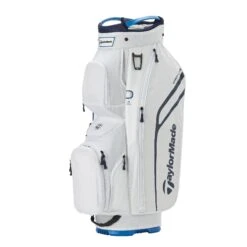 TaylorMade Cart Lite Golf Cart Bag N7874401 -Golf Series Shop N7874401 CartLite US White 3Q v1