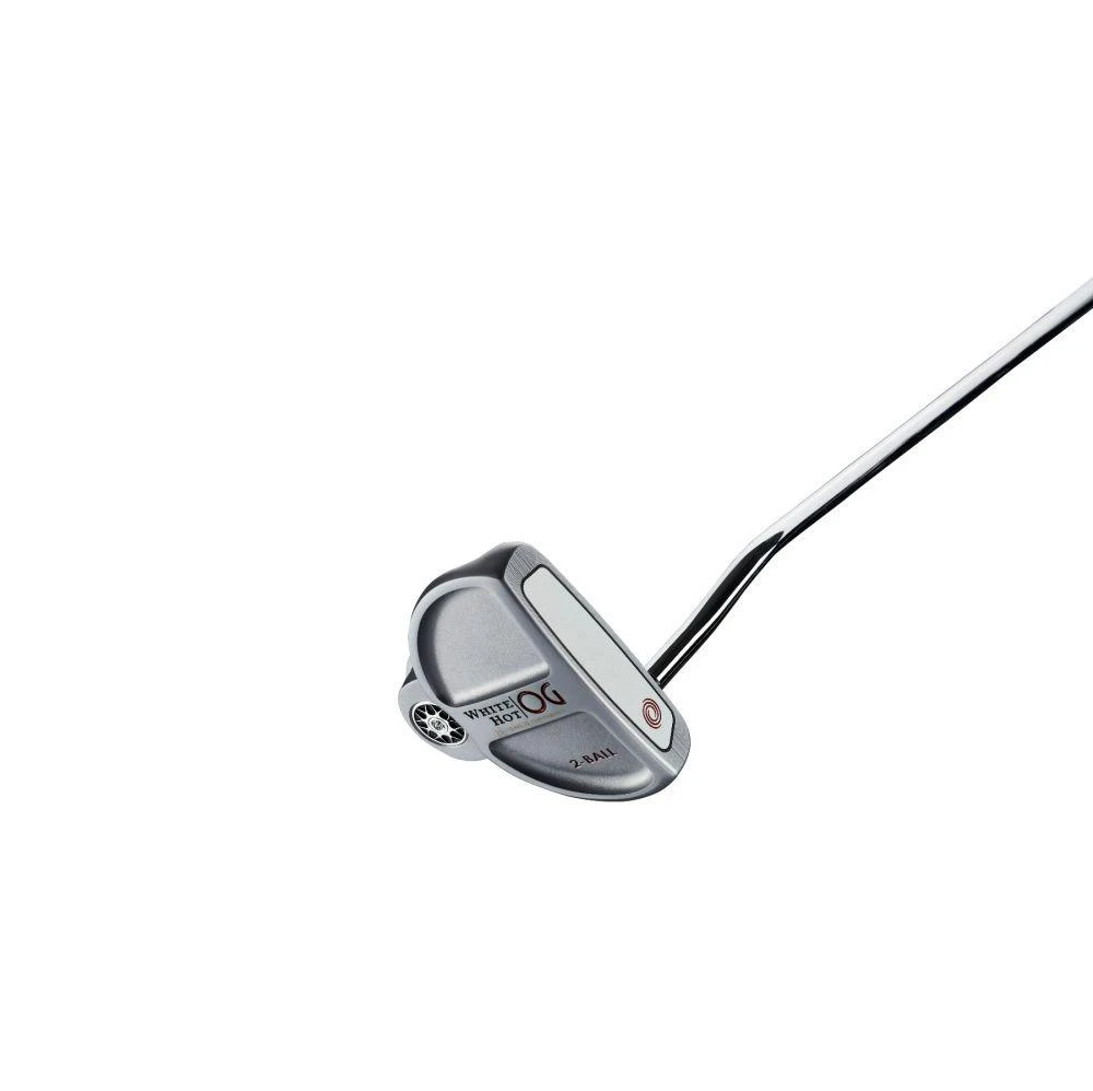 Odyssey White Hot OG Golf Putter | 2-Ball Odyssey White Hot OG Golf Putter | 2-Ball -Golf Series Shop Odyssey White Hot Golf Putter Ball 139