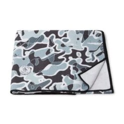 Original Penguin Golf Camo Bunker Towel OGAFC047