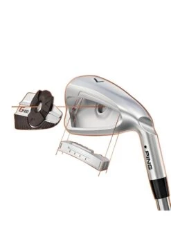 Ping G400 Golf Irons | Graphite 5 Ping G400 Golf Irons | Graphite -Golf Series Shop Ping G400 Golf Irons Graphite 40