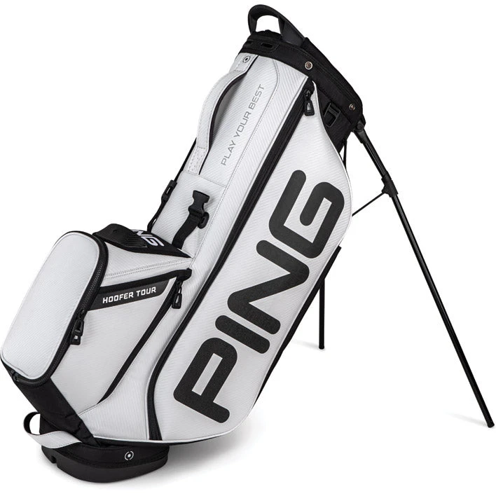 Ping Hoofer Tour Golf Stand Bag 35171 Ping Hoofer Tour Golf Stand Bag 35171 -Golf Series Shop Ping Hoofer Tour Golf Stand Bag 35171 1