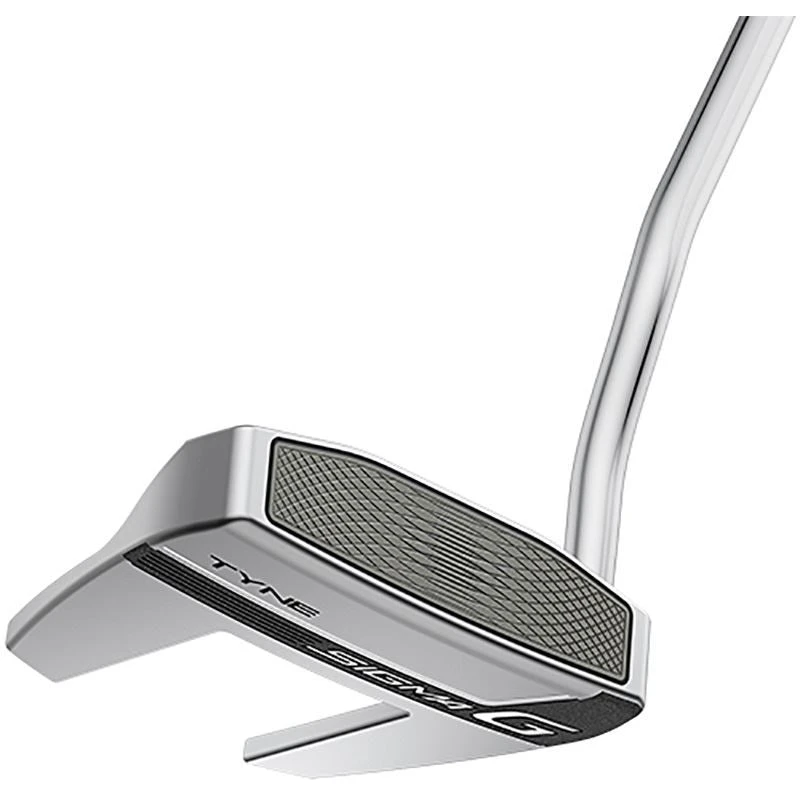 Ping Sigma G Tyne Silver Golf Putter Ping Sigma G Tyne Silver Golf Putter -Golf Series Shop Ping Sigma G Tyne Silver Golf Putter 5