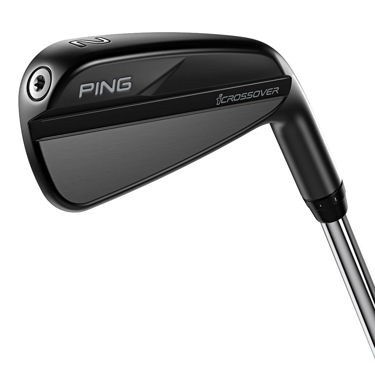 Ping iCrossover Golf Iron Hybrid | Graphite Ping ICrossover Golf Iron Hybrid | Graphite -Golf Series Shop Ping iCrossover Golf Iron Hybrid Graphite 2
