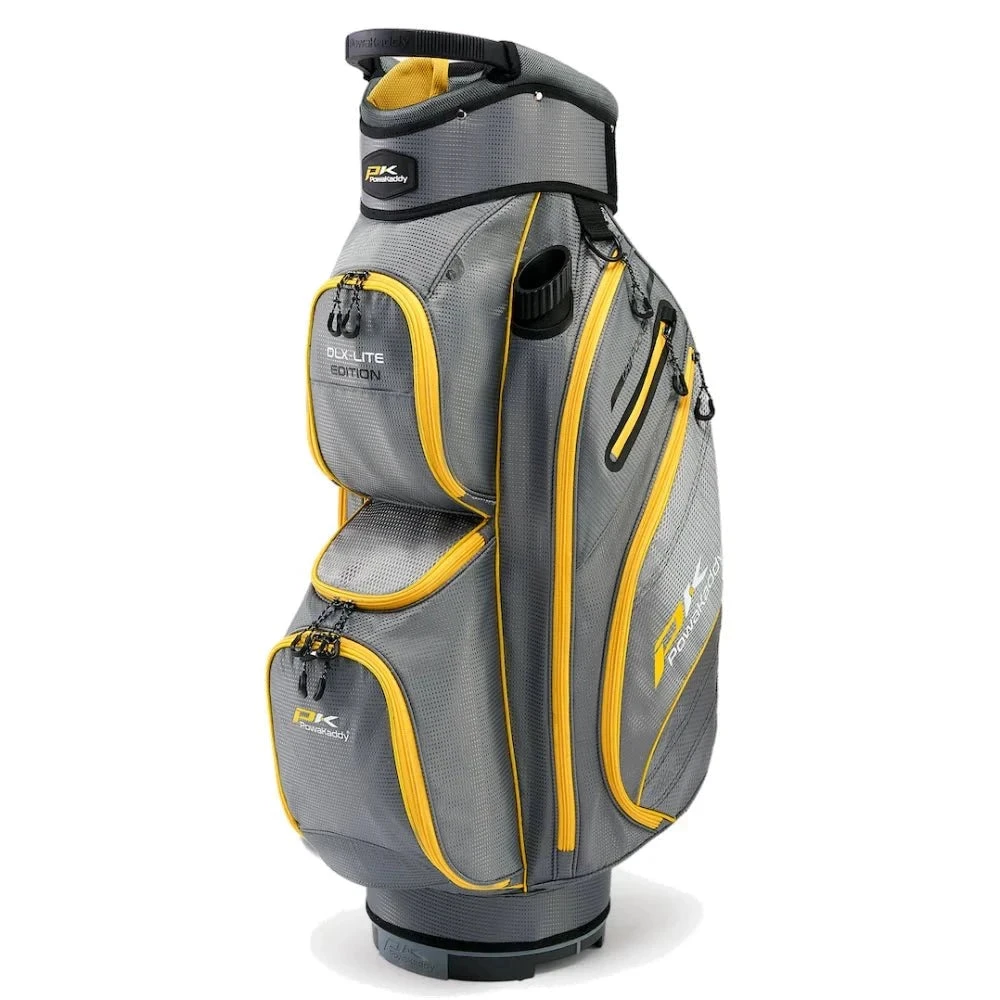 Powakaddy DLX-Lite Golf Cart Bag 02502 Powakaddy DLX-Lite Golf Cart Bag 02502 -Golf Series Shop Powakaddy DLX Lite Golf Cart Bag 6