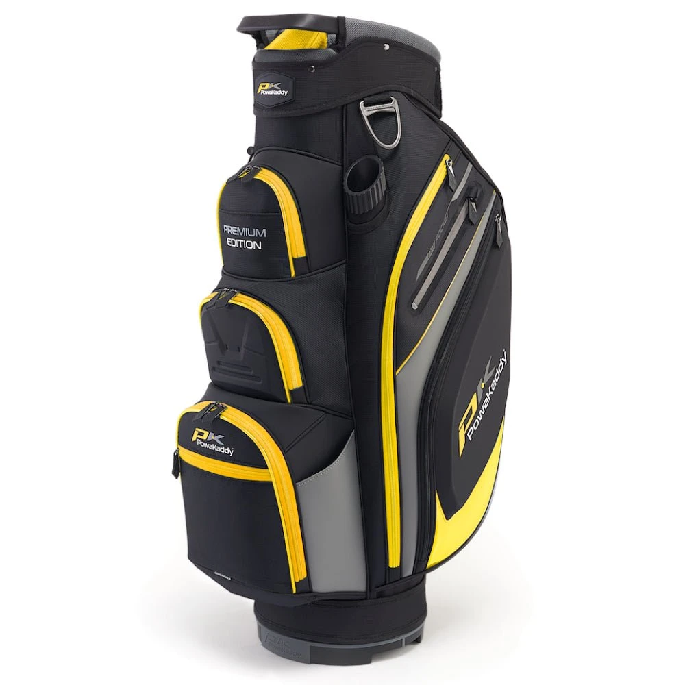 Powakaddy Premium Edition Golf Cart Bag Powakaddy Premium Edition Golf Cart Bag -Golf Series Shop Powakaddy Premium Edition Golf Cart Bag 4