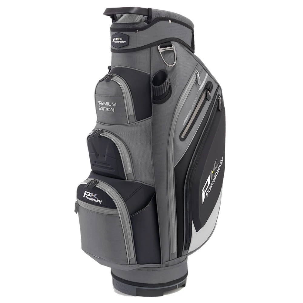 Powakaddy Premium Edition Golf Cart Bag Powakaddy Premium Edition Golf Cart Bag -Golf Series Shop Powakaddy Premium Edition Golf Cart Bag 5