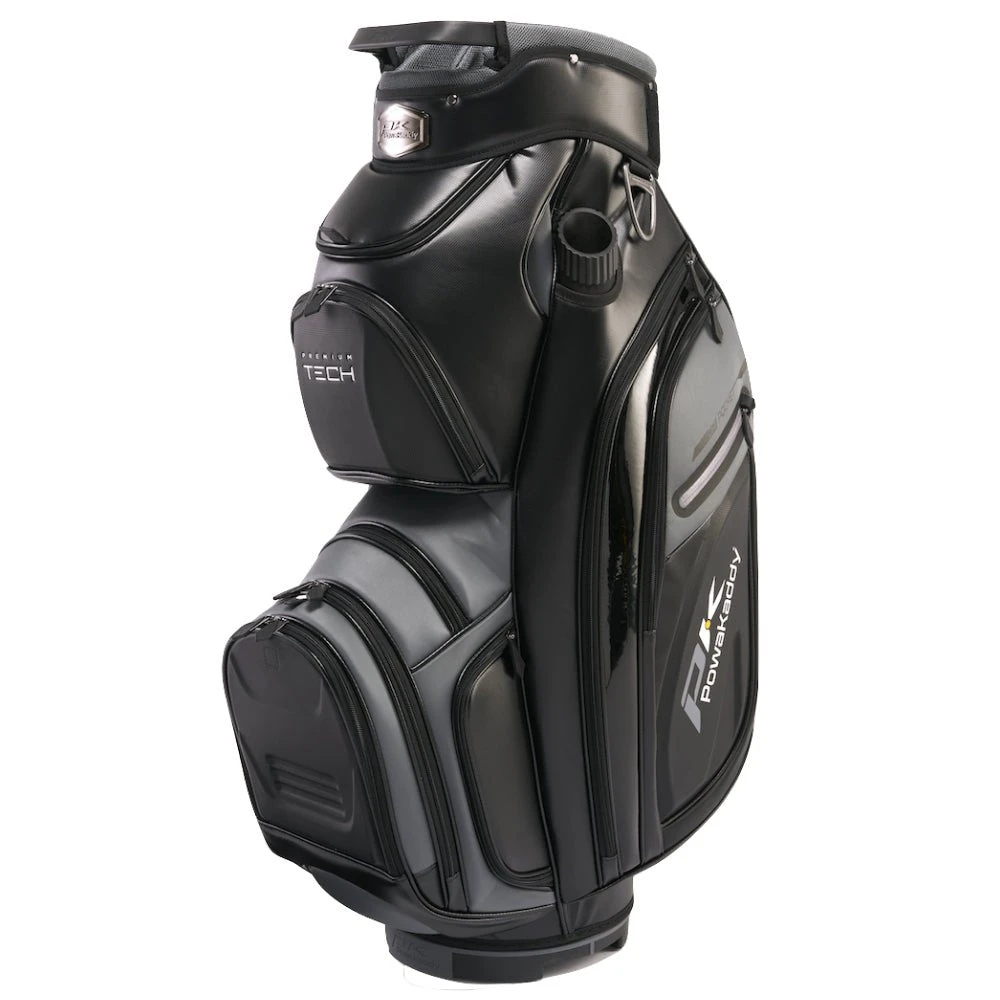 Powakaddy Premium Tech Golf Cart Bag Powakaddy Premium Tech Golf Cart Bag -Golf Series Shop Powakaddy Premium Tech Golf Cart Bag 2