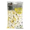 Pride Golf Tees Bumper Pack Yellow 100 -Golf Series Shop Pride Golf Tees Bumper Pack Yellow 100 4