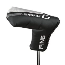 Ping Sigma G Ketsch B Black Nickel Putter -Golf Series Shop SigmaG BladeHeadcover