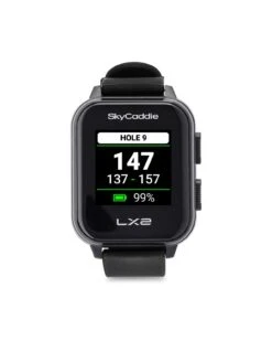SkyCaddie LX2 GPS Golf Watch 4 SkyCaddie LX2 GPS Golf Watch -Golf Series Shop SkyCaddie LX2 GPS Golf Watch 3