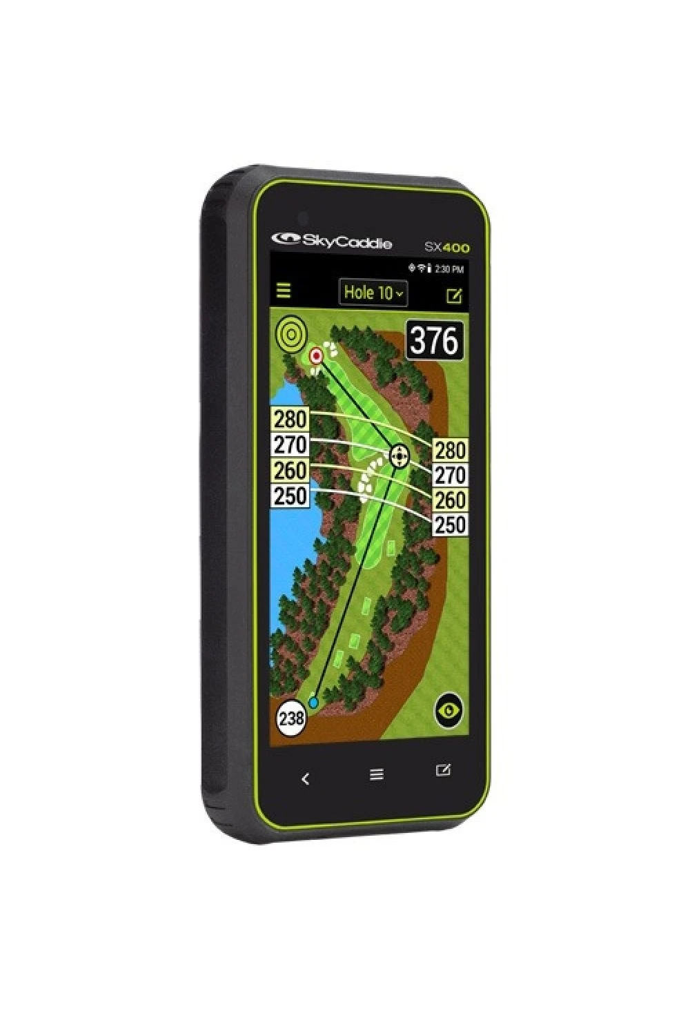 SkyCaddie SX400 GPS Rangefinder SkyCaddie SX400 GPS Rangefinder -Golf Series Shop SkyCaddie SX400 GPS Rangefinder 115