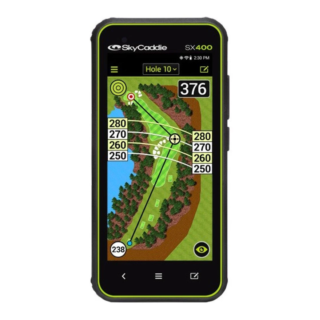 SkyCaddie SX400 GPS Rangefinder SkyCaddie SX400 GPS Rangefinder -Golf Series Shop SkyCaddie SX400 GPS Rangefinder 94