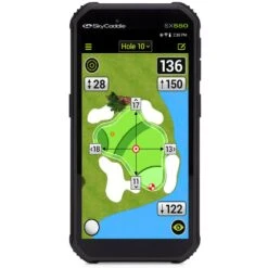 SkyCaddie SX550 Golf GPS Rangefinder