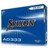 Srixon AD333 Golf Balls | White 1 Srixon AD333 Golf Balls | White -Golf Series Shop Srixon AD333 Golf Balls White 168
