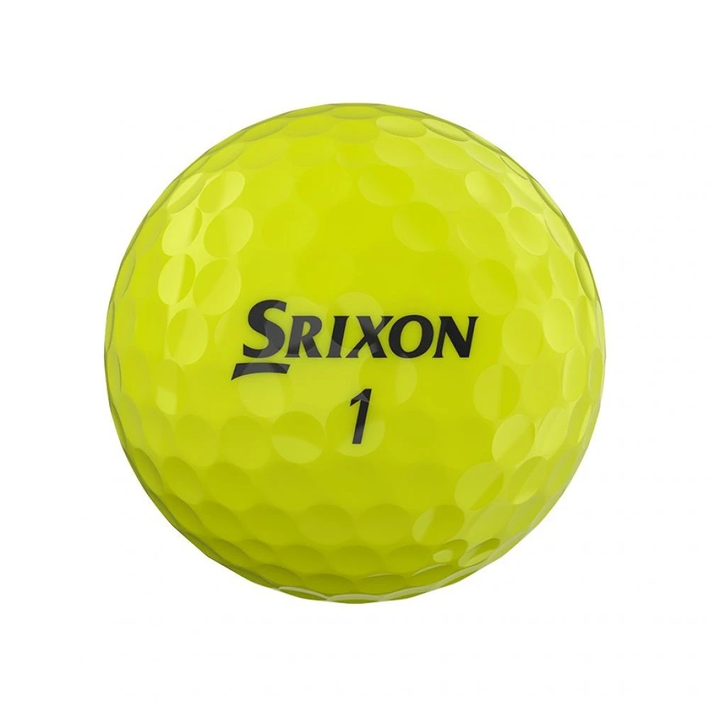 Srixon AD333 Golf Balls | Yellow Srixon AD333 Golf Balls | Yellow -Golf Series Shop