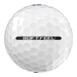 Srixon 2021 Soft Feel Golf Balls | White -Golf Series Shop Srixon Soft Feel Golf Balls White 86
