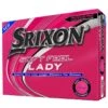 Srixon Soft Feel Lady Golf Balls | Pink -Golf Series Shop Srixon Soft Feel Lady Golf Balls Pink 4